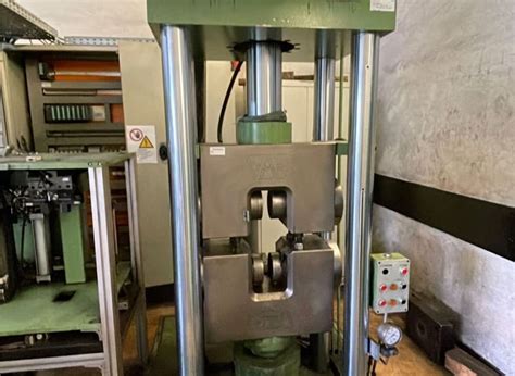 schenck tensile testing machine|schenck centrio 200.